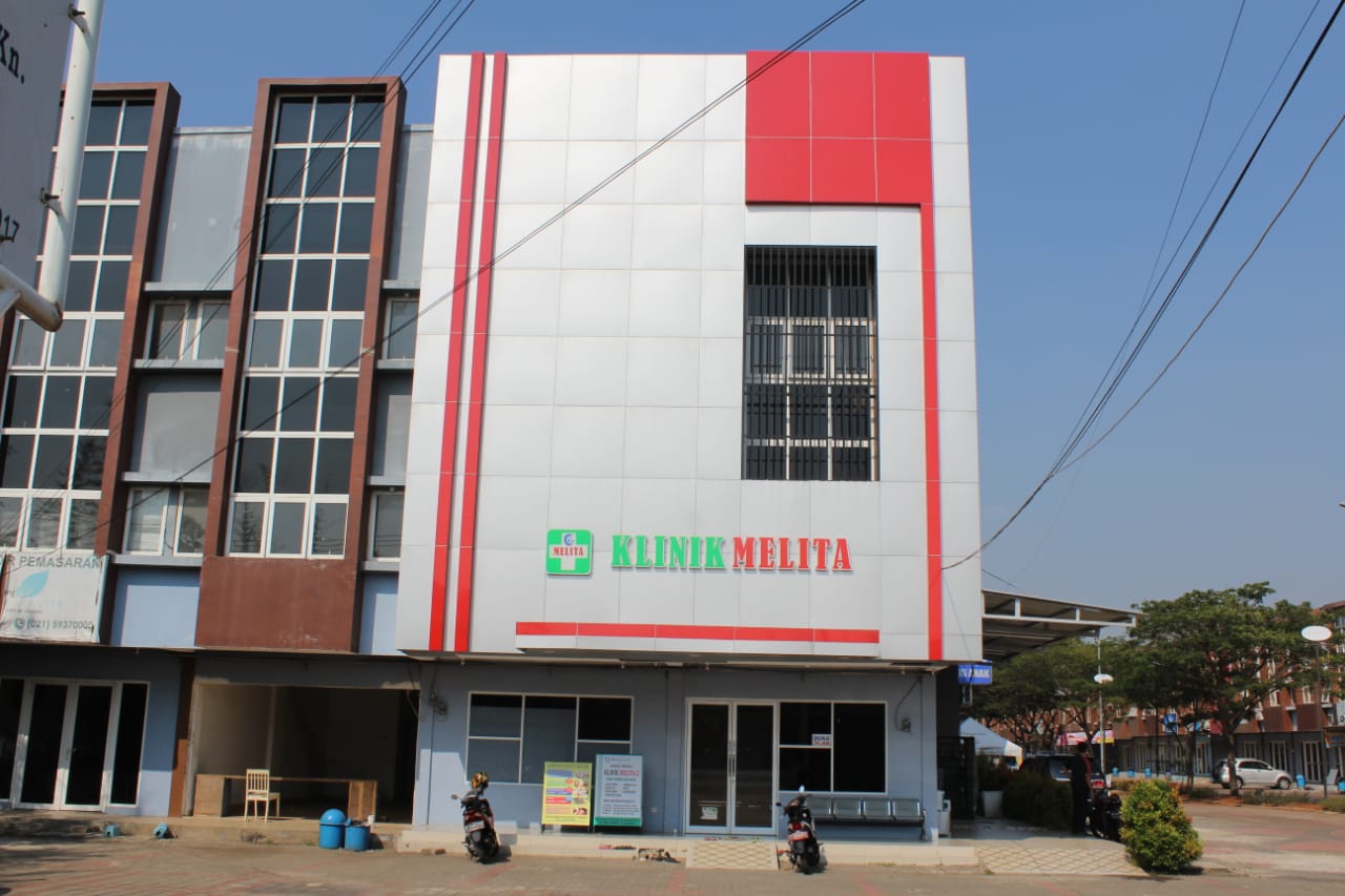 12++ Klinik melita 2 info